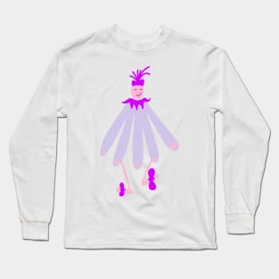 PLEASED LIKE TEASY RHEEZY Long Sleeve T-Shirt